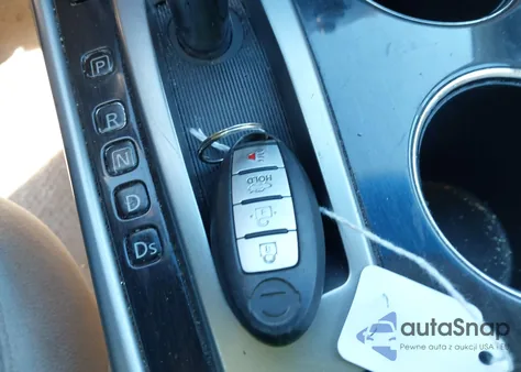 2014 Nissan Altima 2.5 S z USA, uszkodzony, nr VIN 1N4AL3AP7EC328357